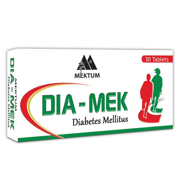 DiaMek 30 Tablets
