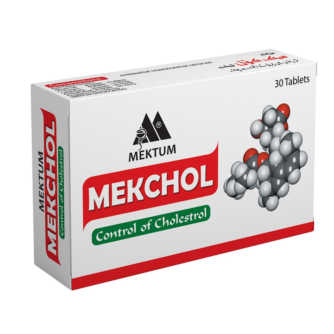 Mekchol Tablets 30