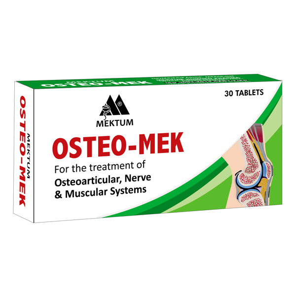 Osteo Mek 30 Tablets