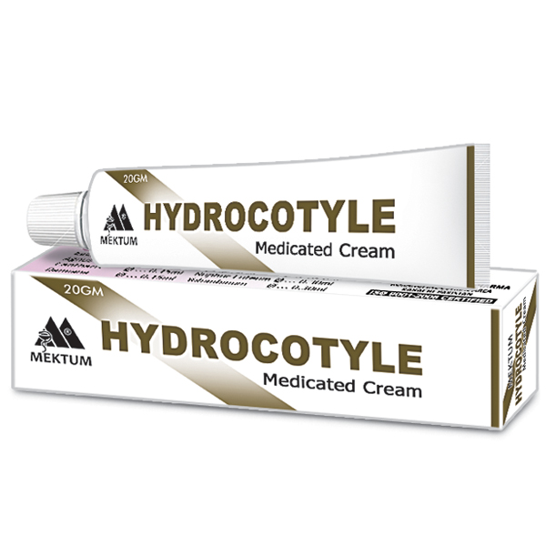 Hydrocotyle Cream 25GMS