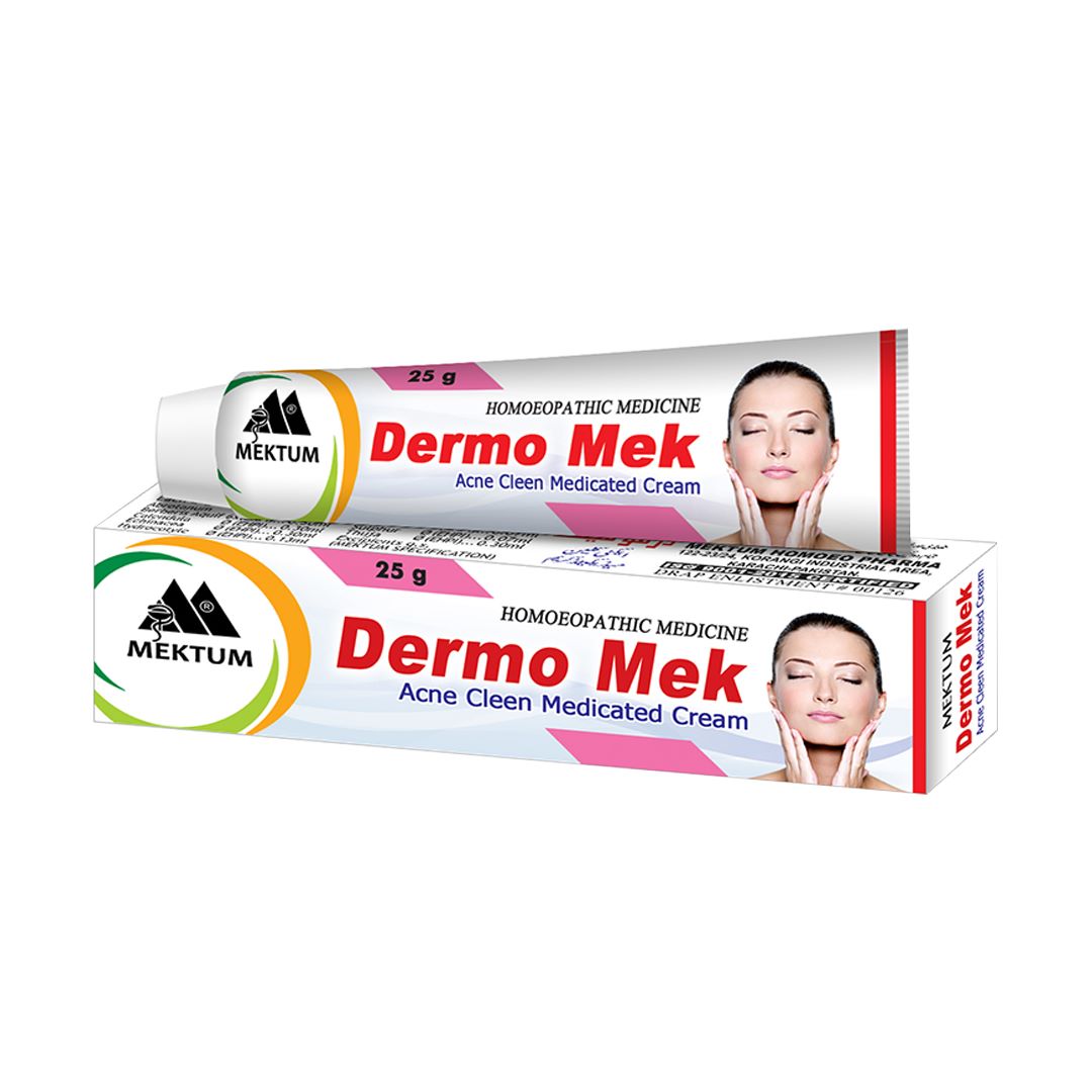 Dermo Mek (Acne Cleen) 25GMS