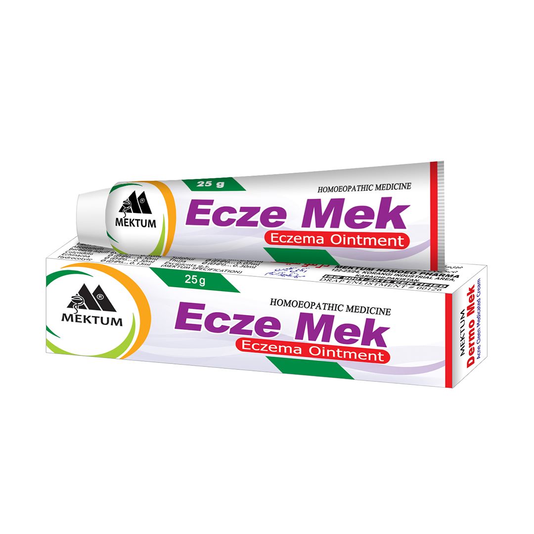 Ecze Mek Ointment 25GMS