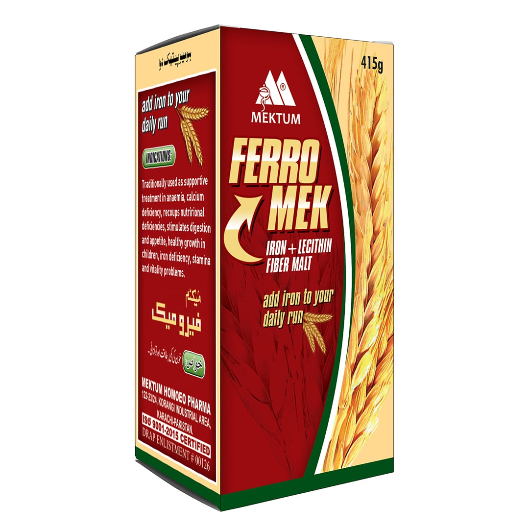 Ferro Mek Malt 415g