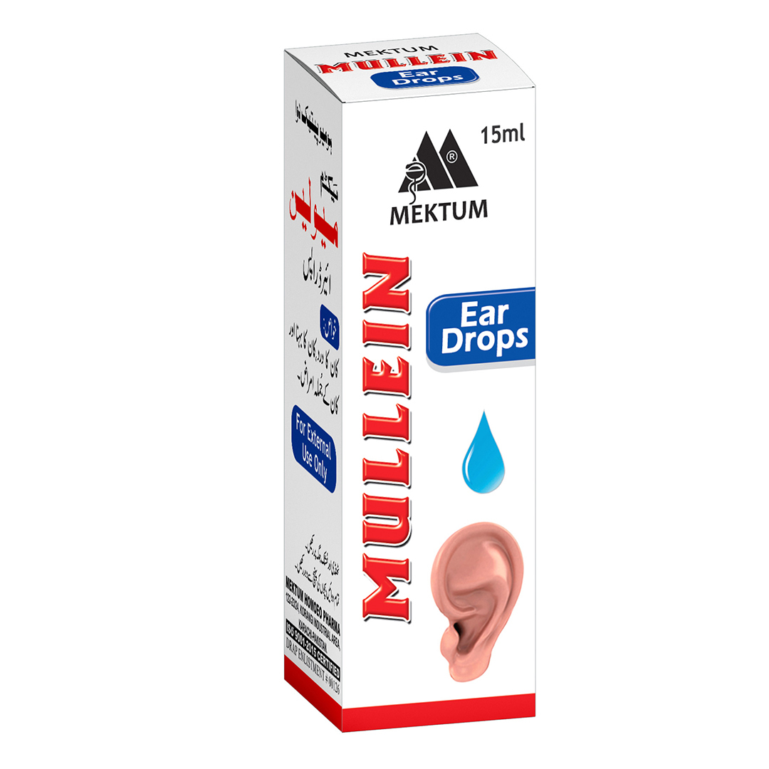 Mullein Ear Drops 15ML