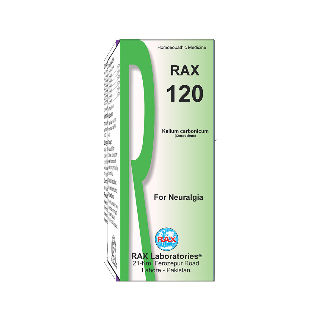 RAX NO. 120