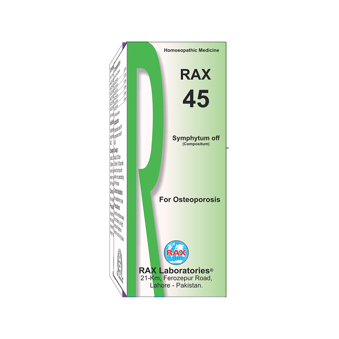 RAX NO. 45
