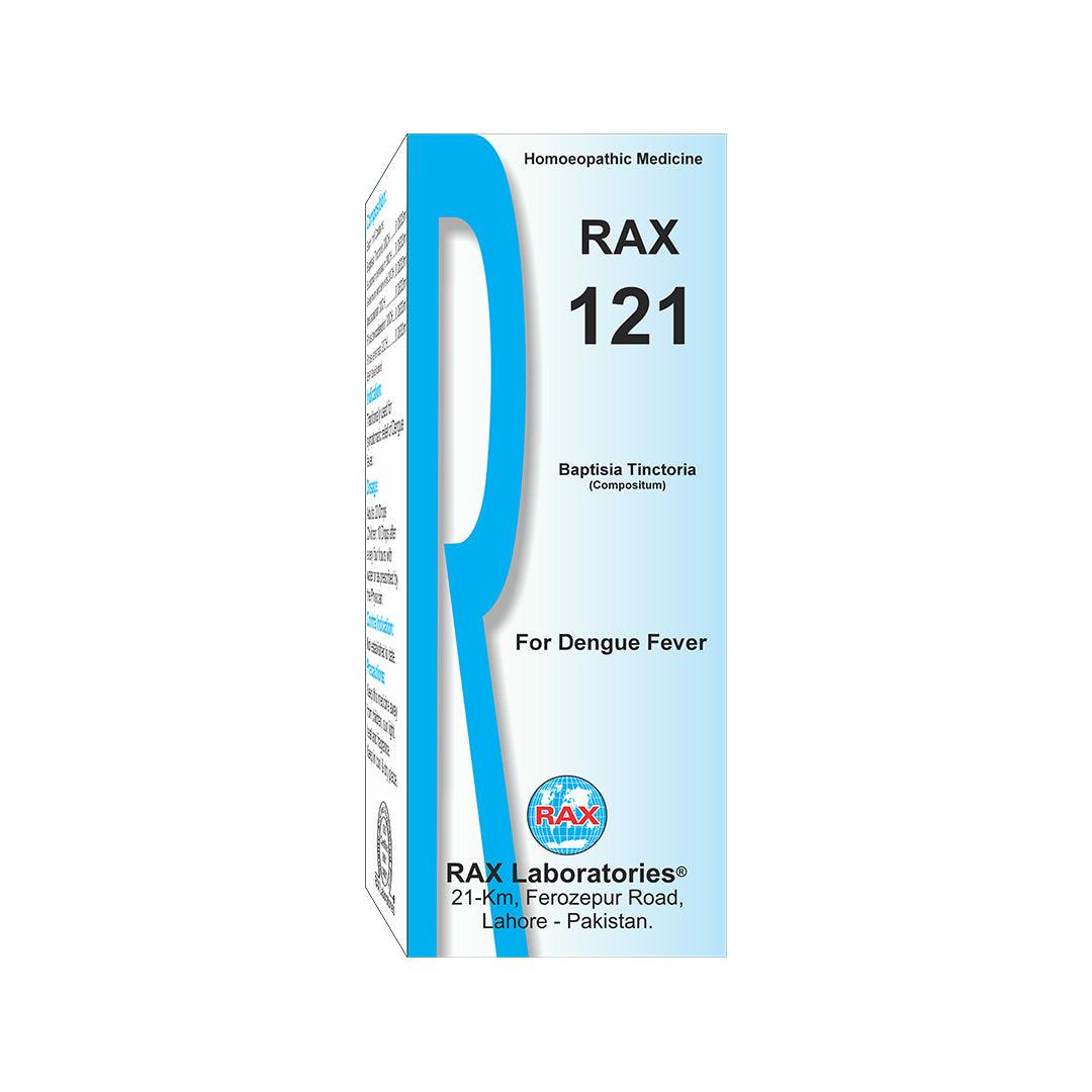 RAX NO 121