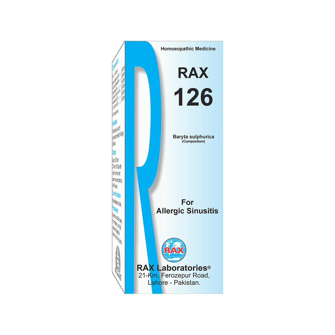 RAX NO 126