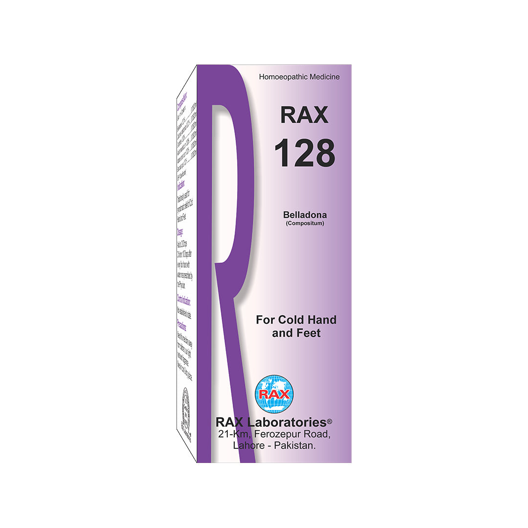 RAX NO 128
