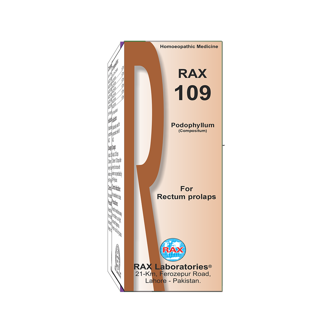 RAX NO. 109
