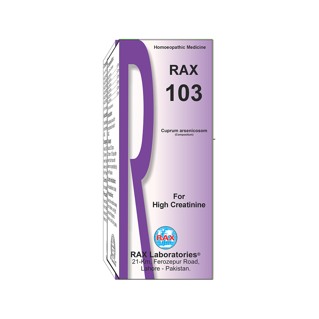 RAX NO. 103