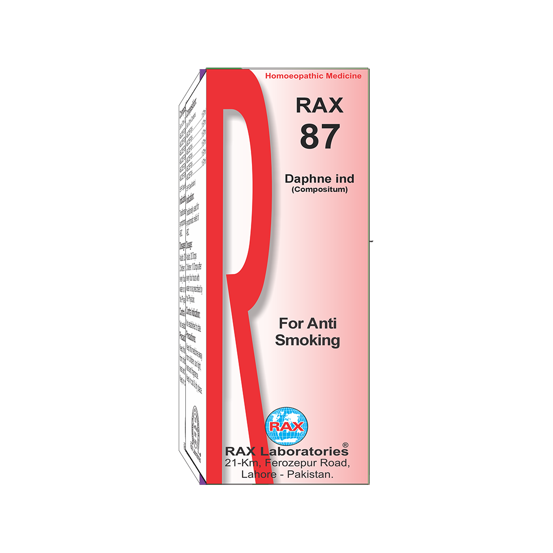 RAX NO. 87
