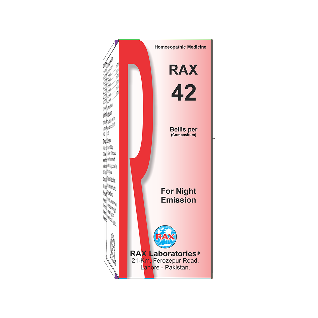 RAX NO. 42