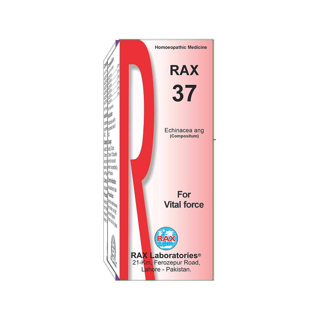 RAX NO. 37