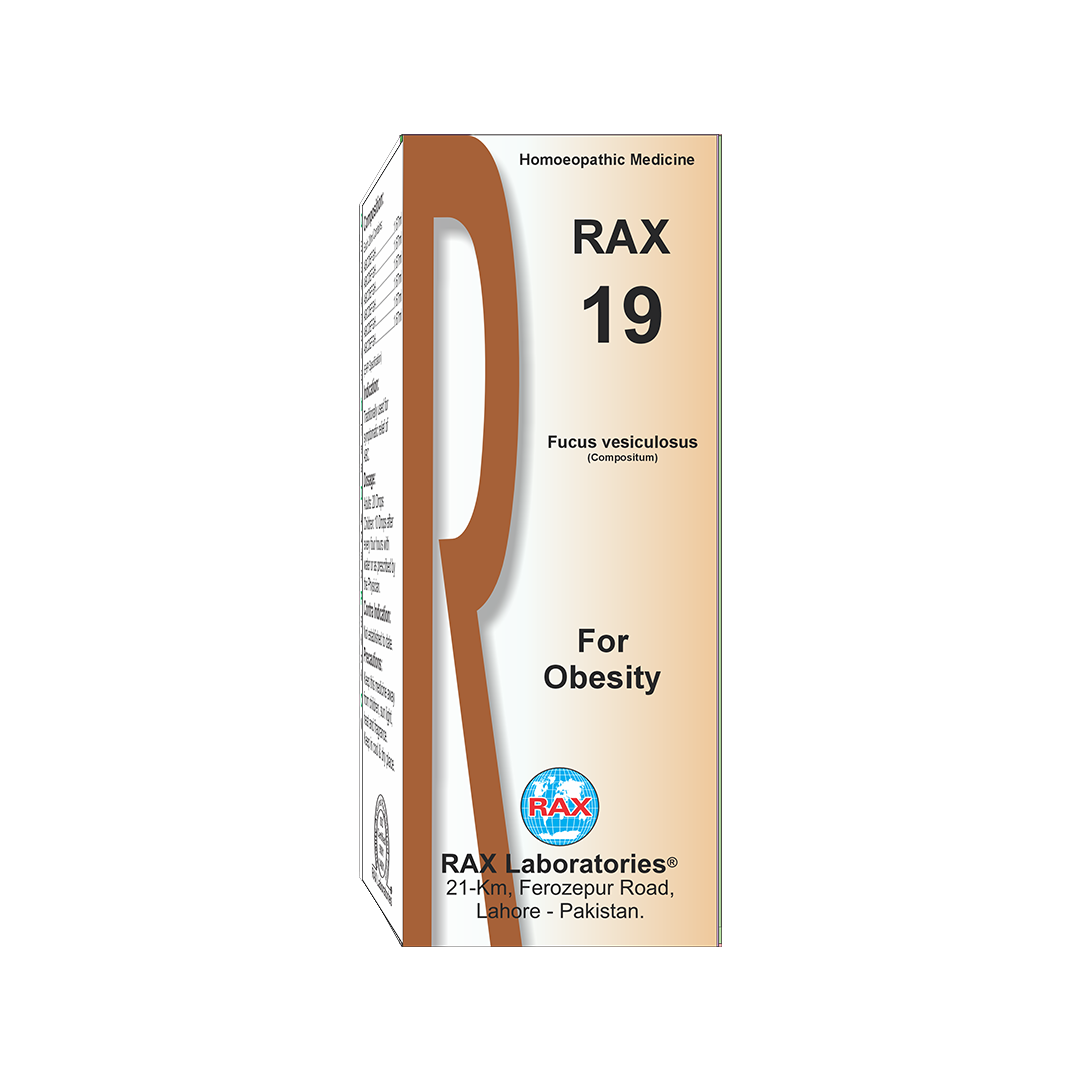 RAX NO. 19