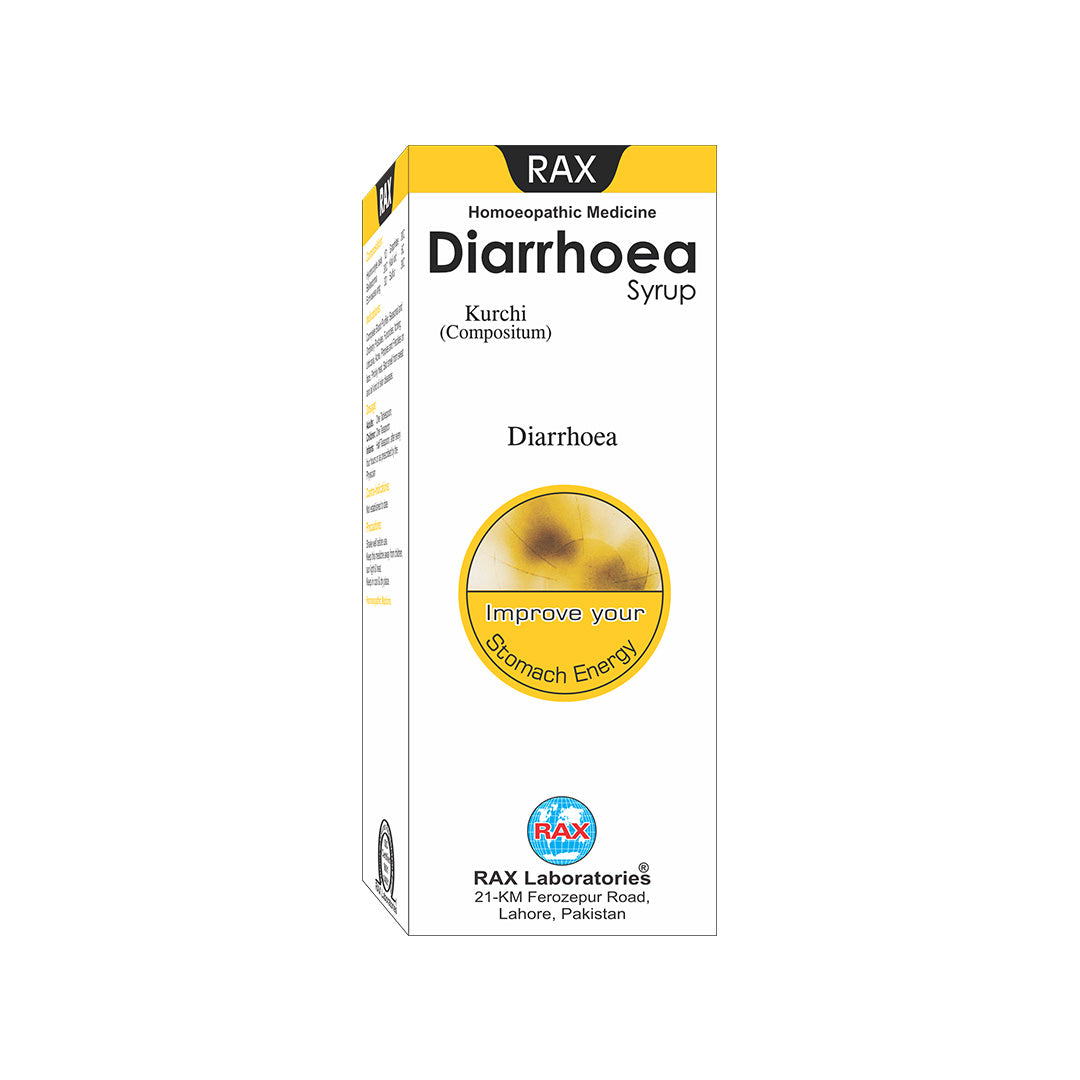 DIARRHOEA SYRUP