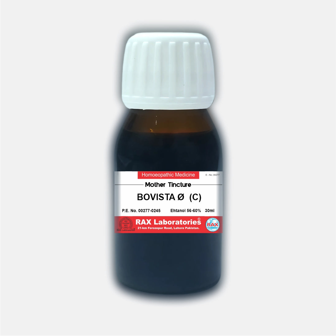 BOVISTA Ø (LYCOPERDON BOVISTA)