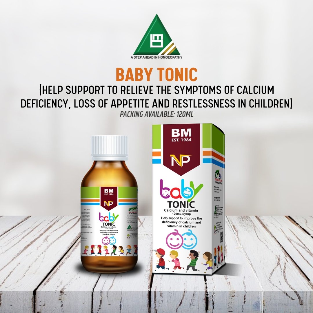 Baby Tonic