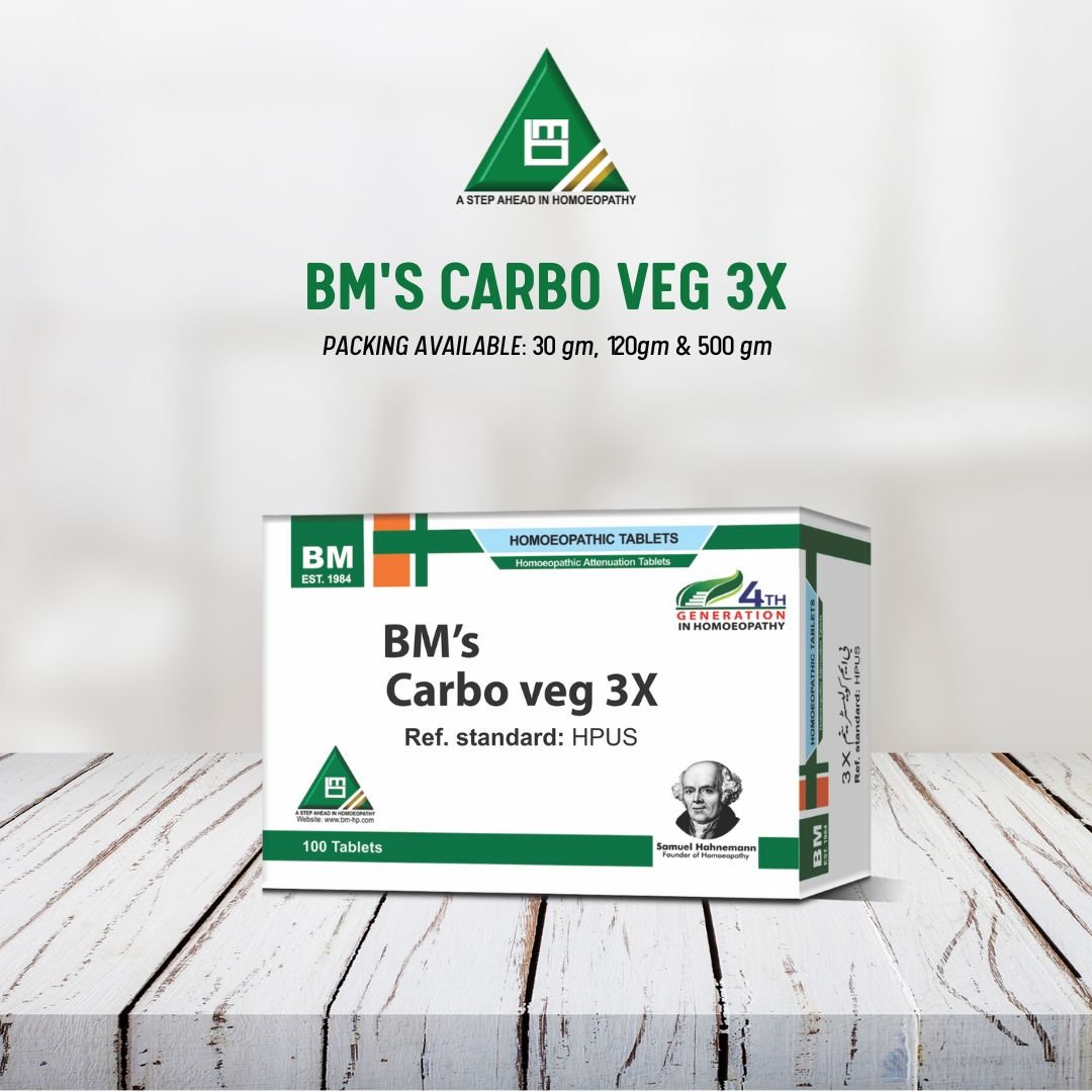 BM's Carbo Veg