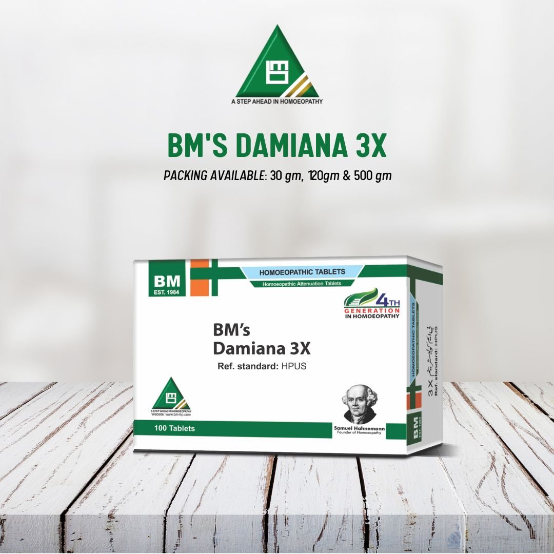 BM's Damiana