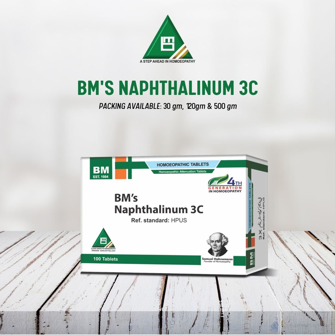 BM's Naphthalinum