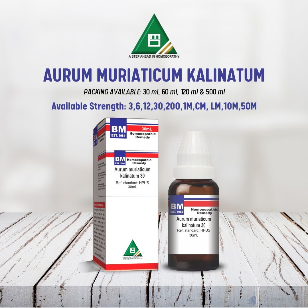 AURUM MURIATICUM KALINATUM