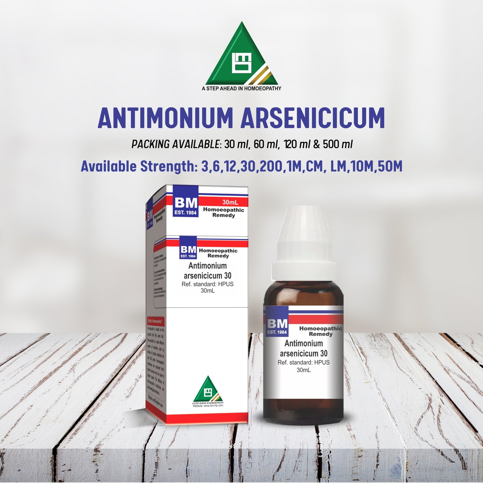 ANTIMONIUM ARSENICICUM