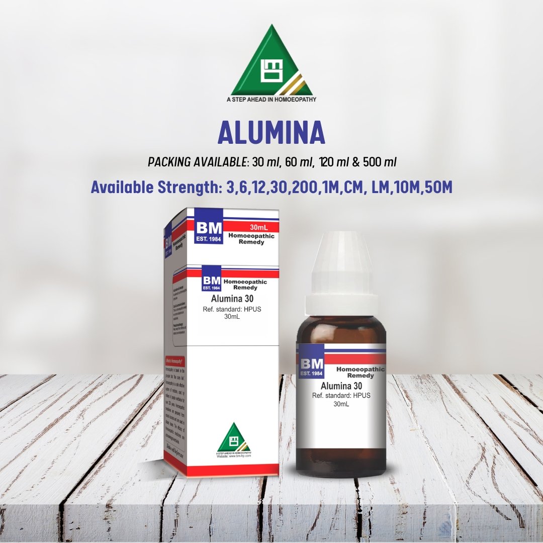 ALUMINA