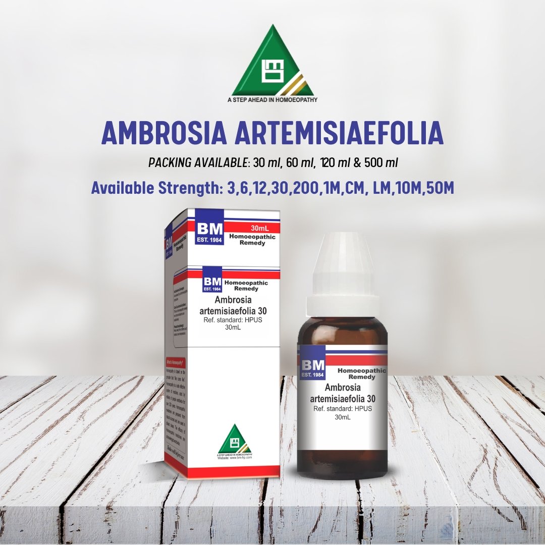 AMBROSIA ARTEMISIAEFOLIA