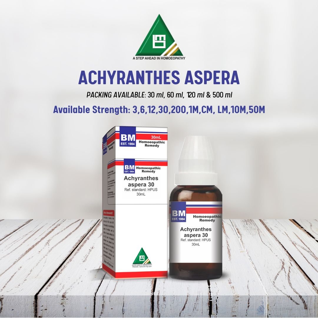 ACHYRANTHES ASPERA