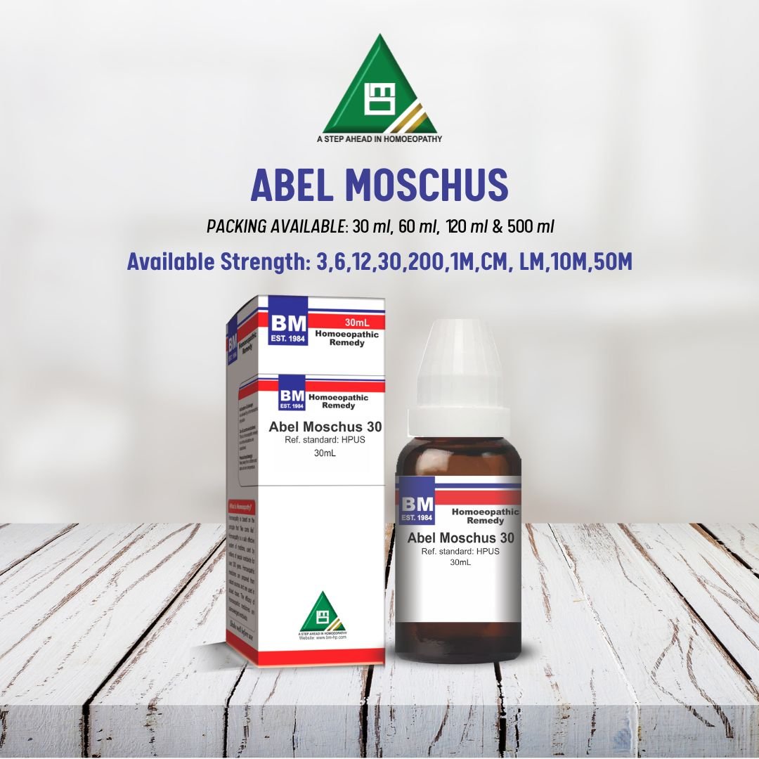 ABEL MOSCHUS