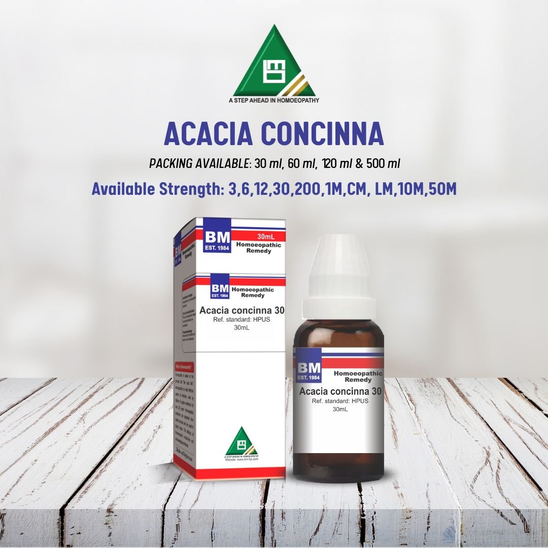 ACACIA CONCINNA
