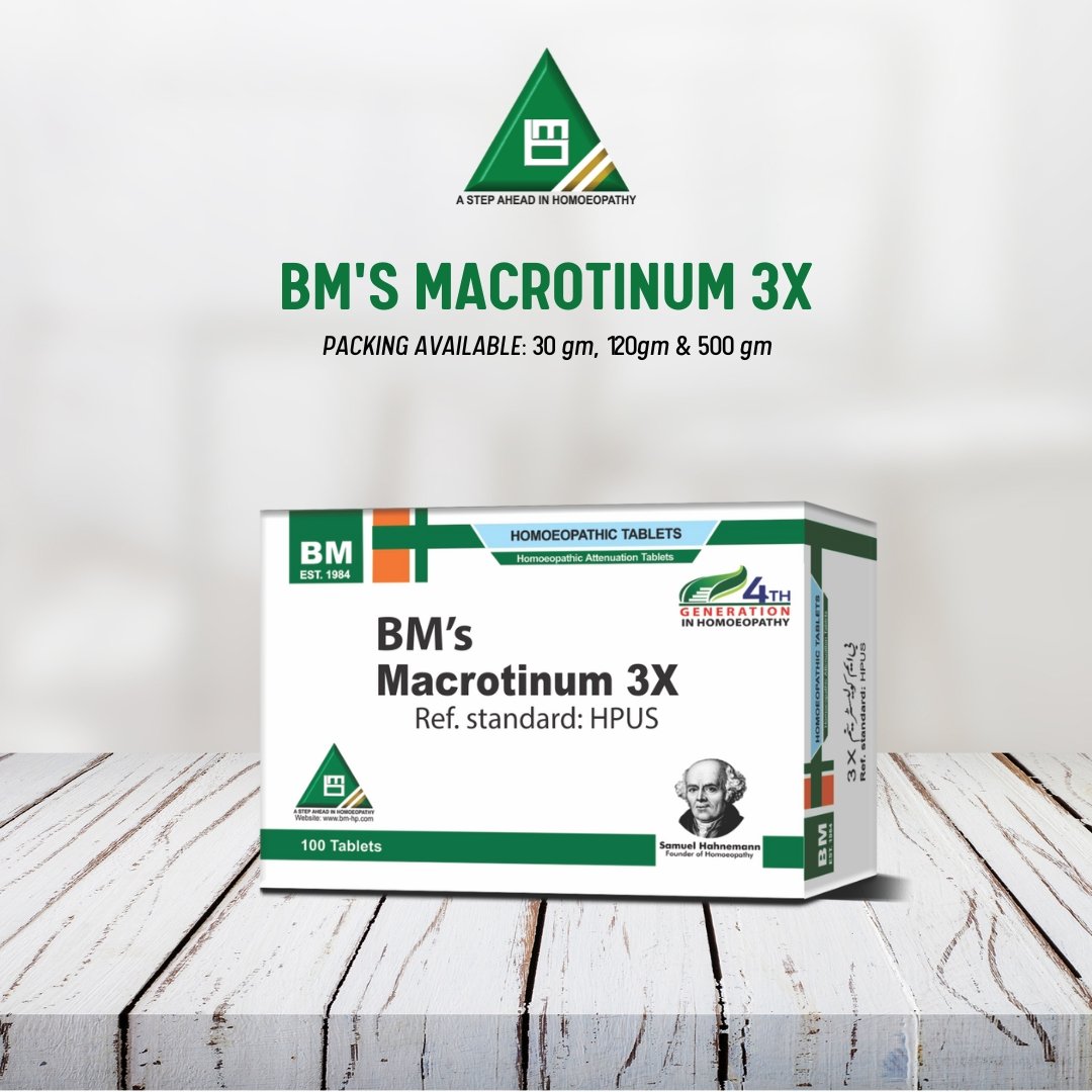 BM's Macrotinum