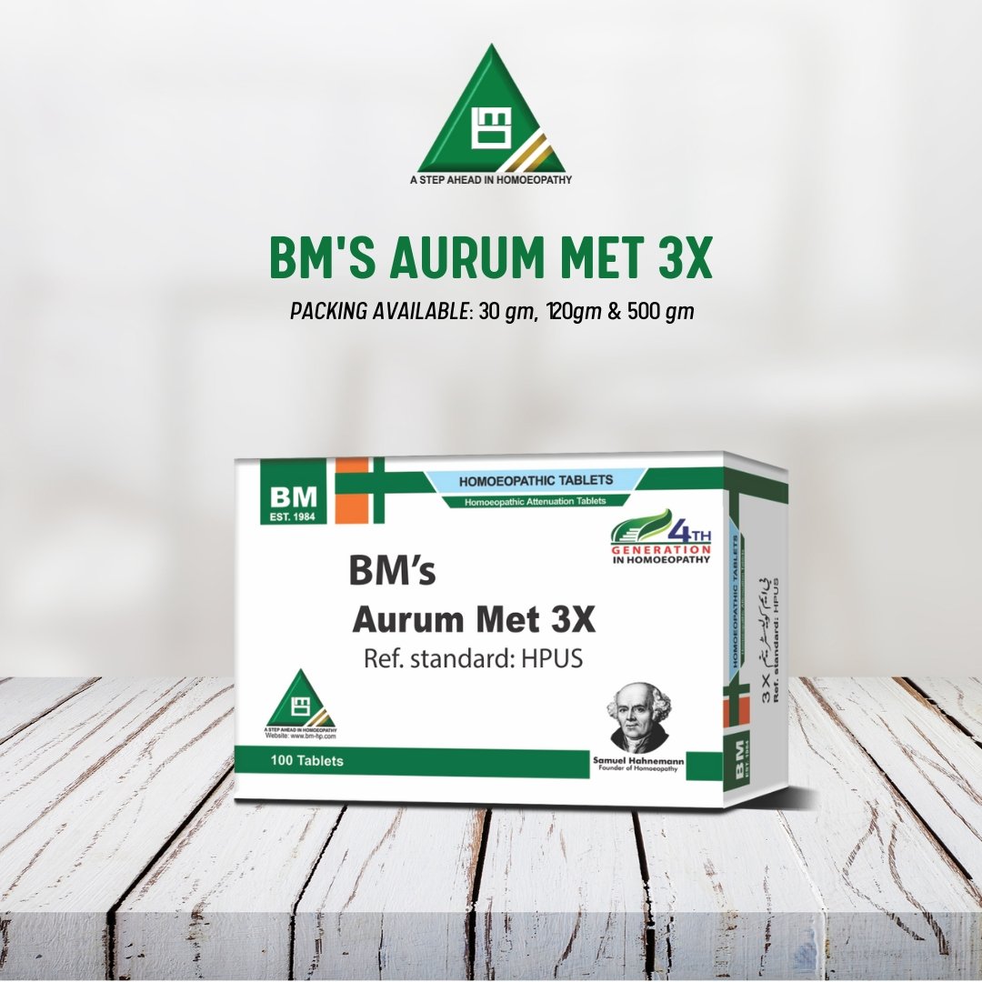 BM's Aurum Met