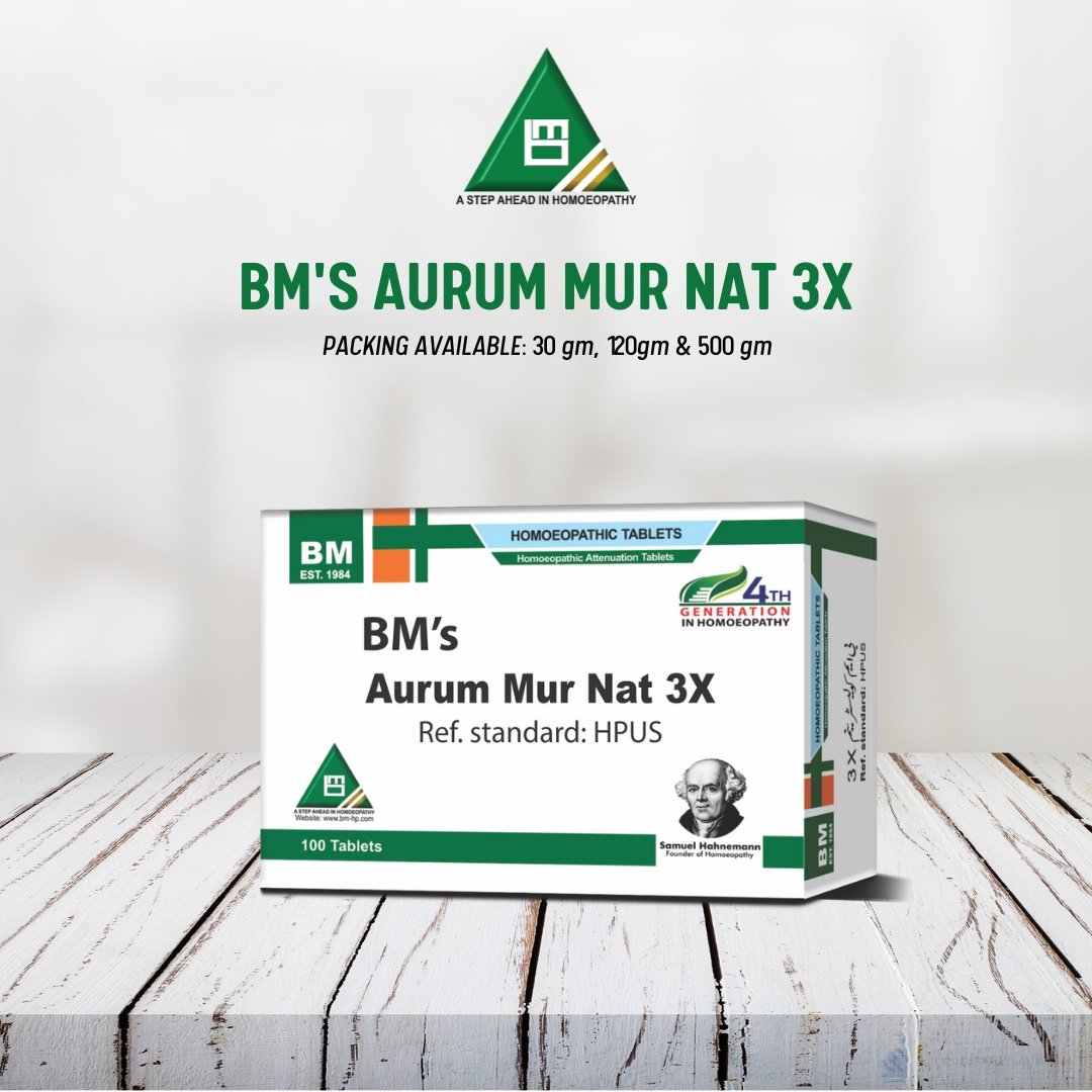 BM's Aurum Mur Nat
