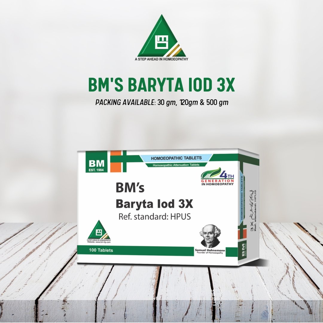 BM's Baryta Iod