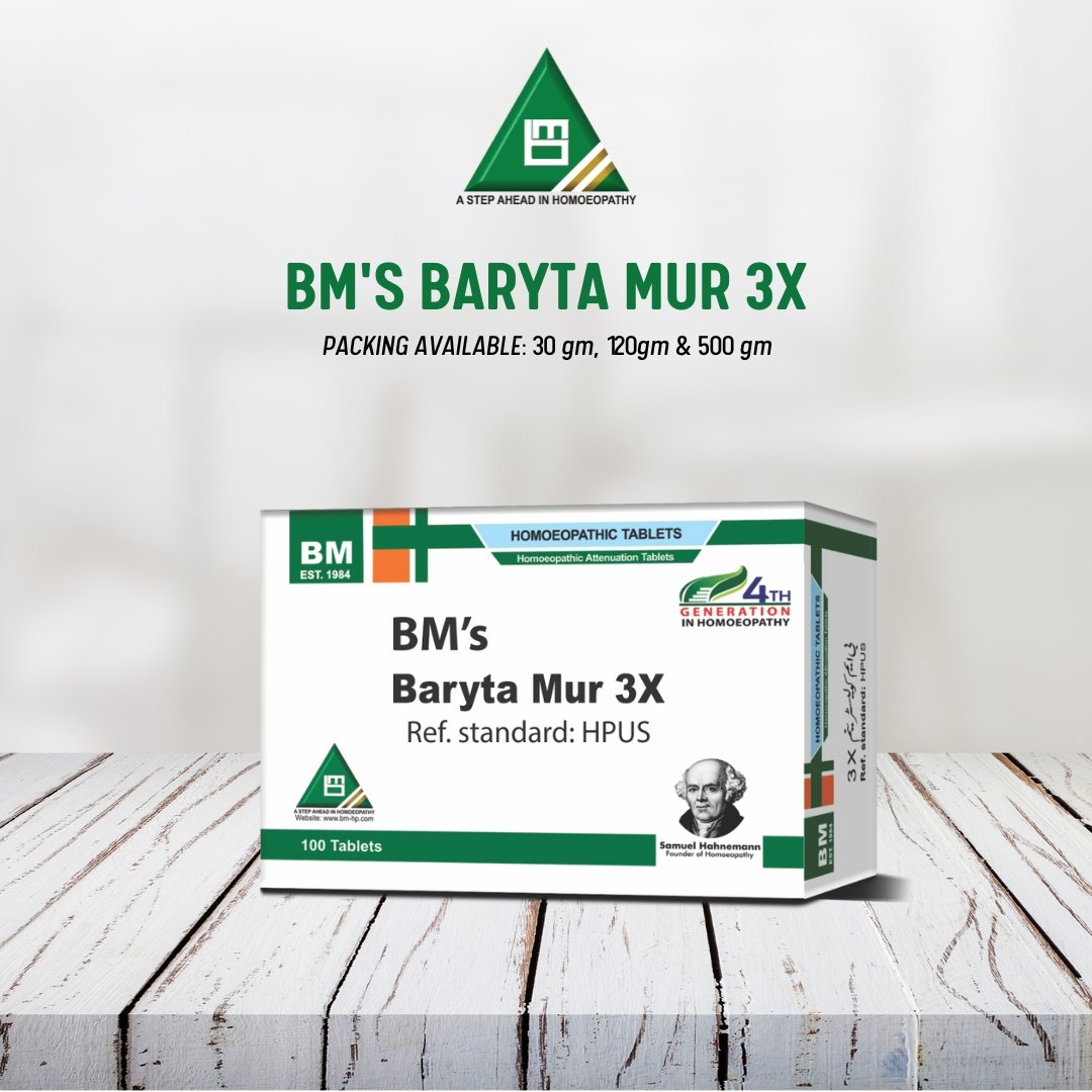 BM's Baryta Mur