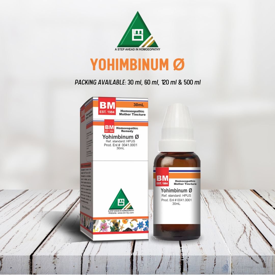 YOHIMBINUM Ø