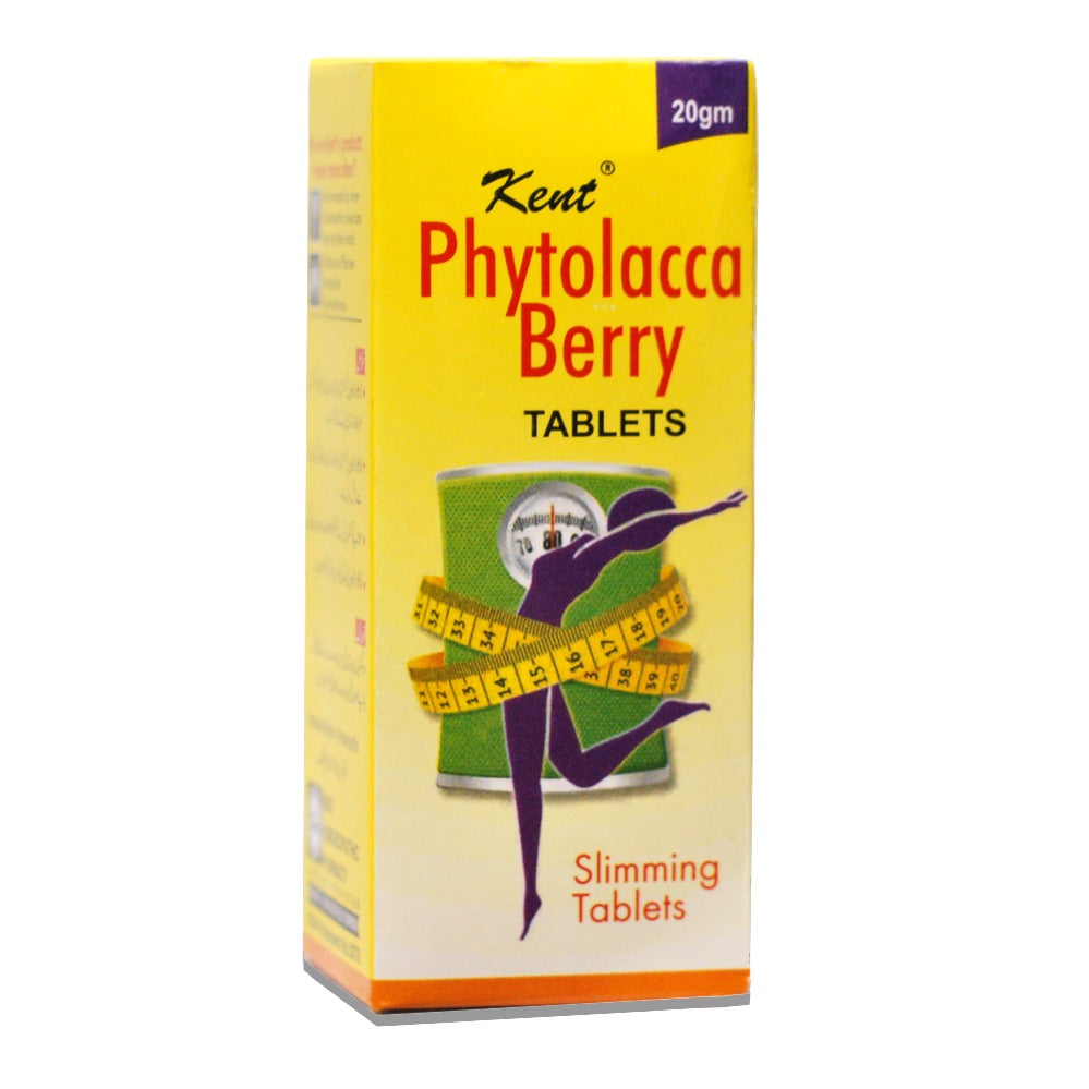 Phytolacca Berry Tablets