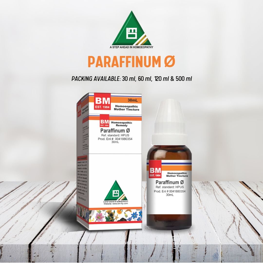 paraffinum Ø