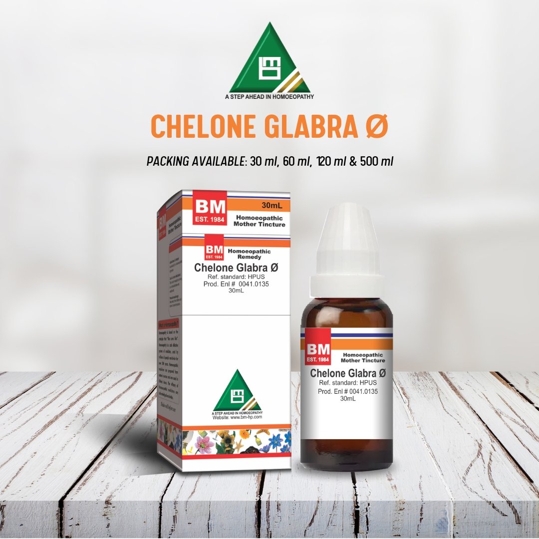 Chelone Glabra Ø