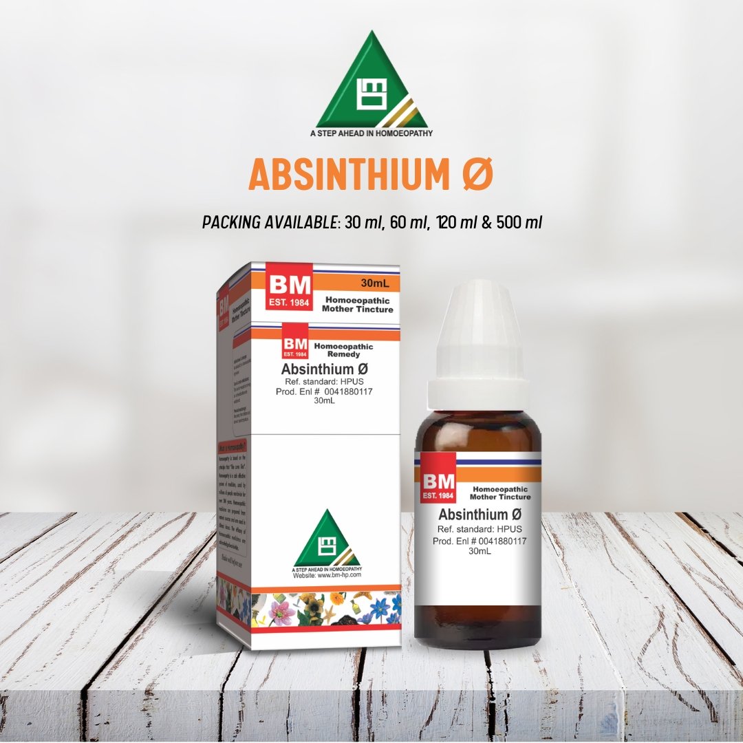 Absinthium Ø