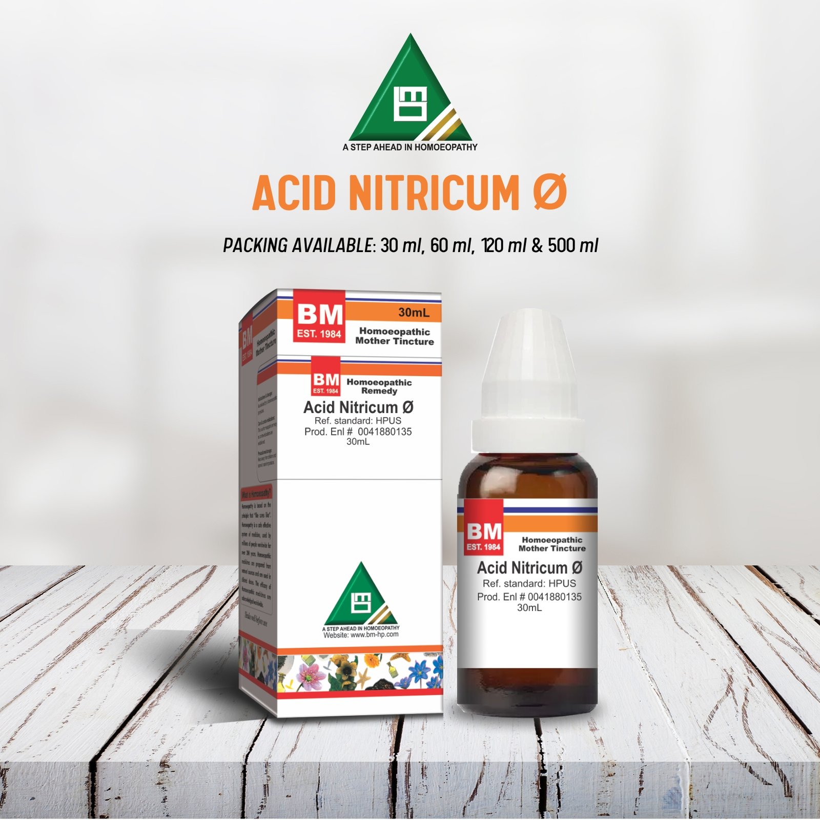 Acid Nitricum Ø