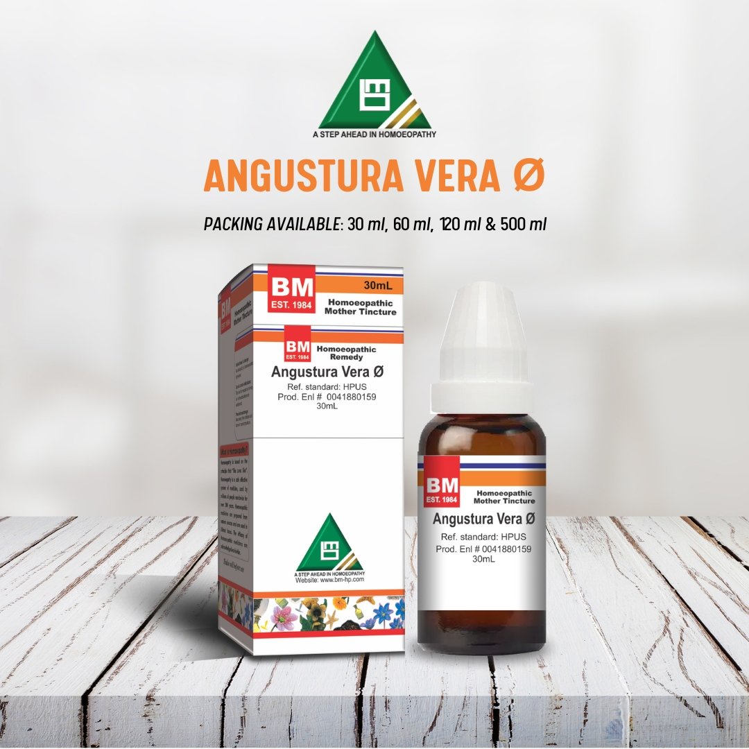 Angustura Vera Ø