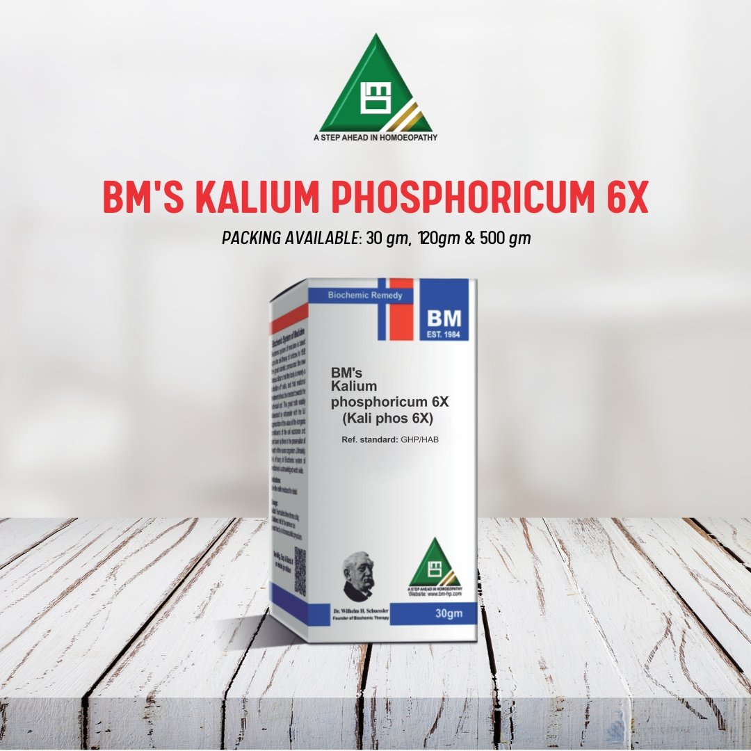 BM's Kali Phos 6X