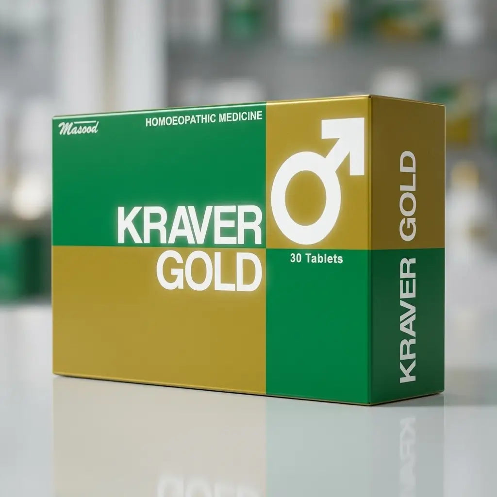 KRAVER GOLD