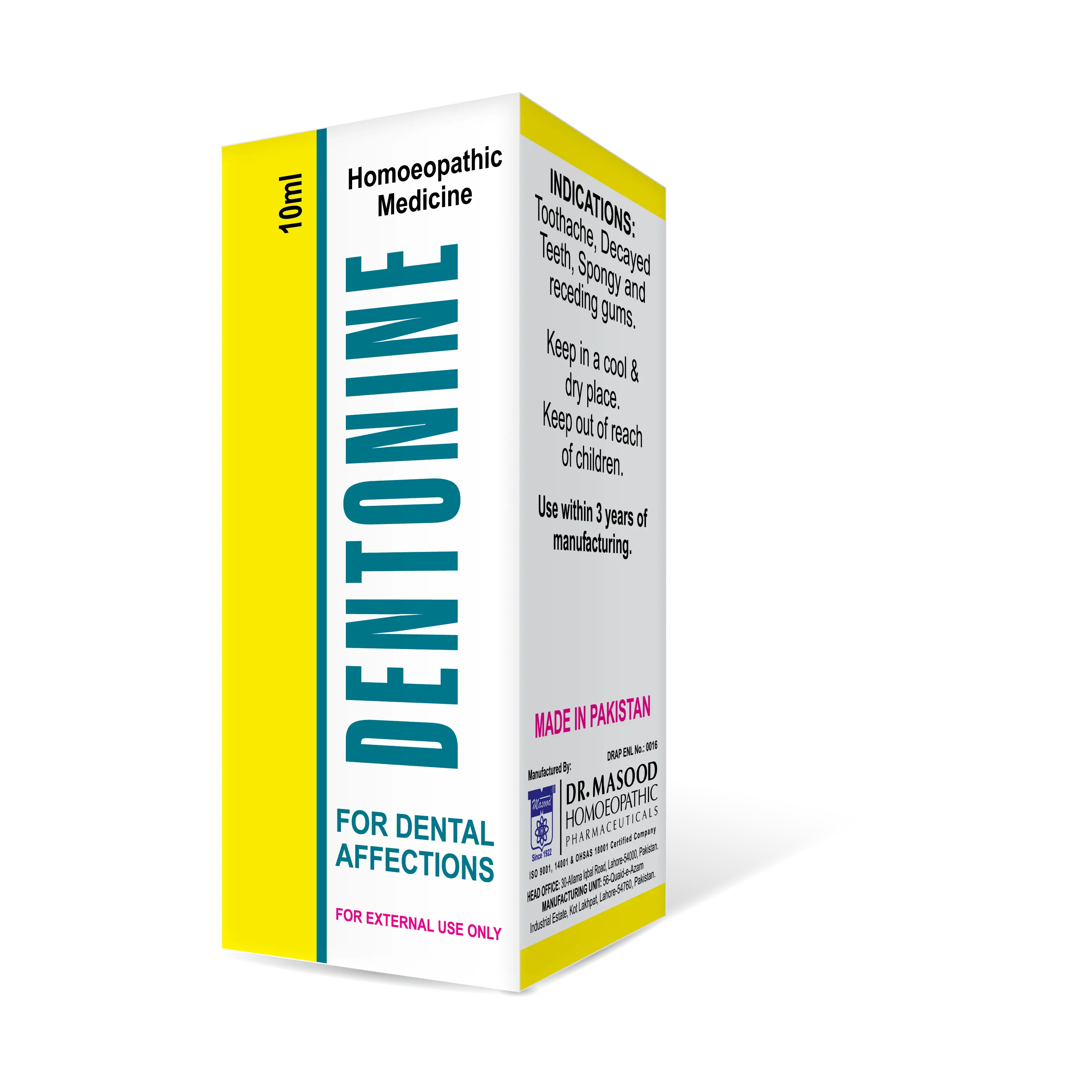 Dentonine
