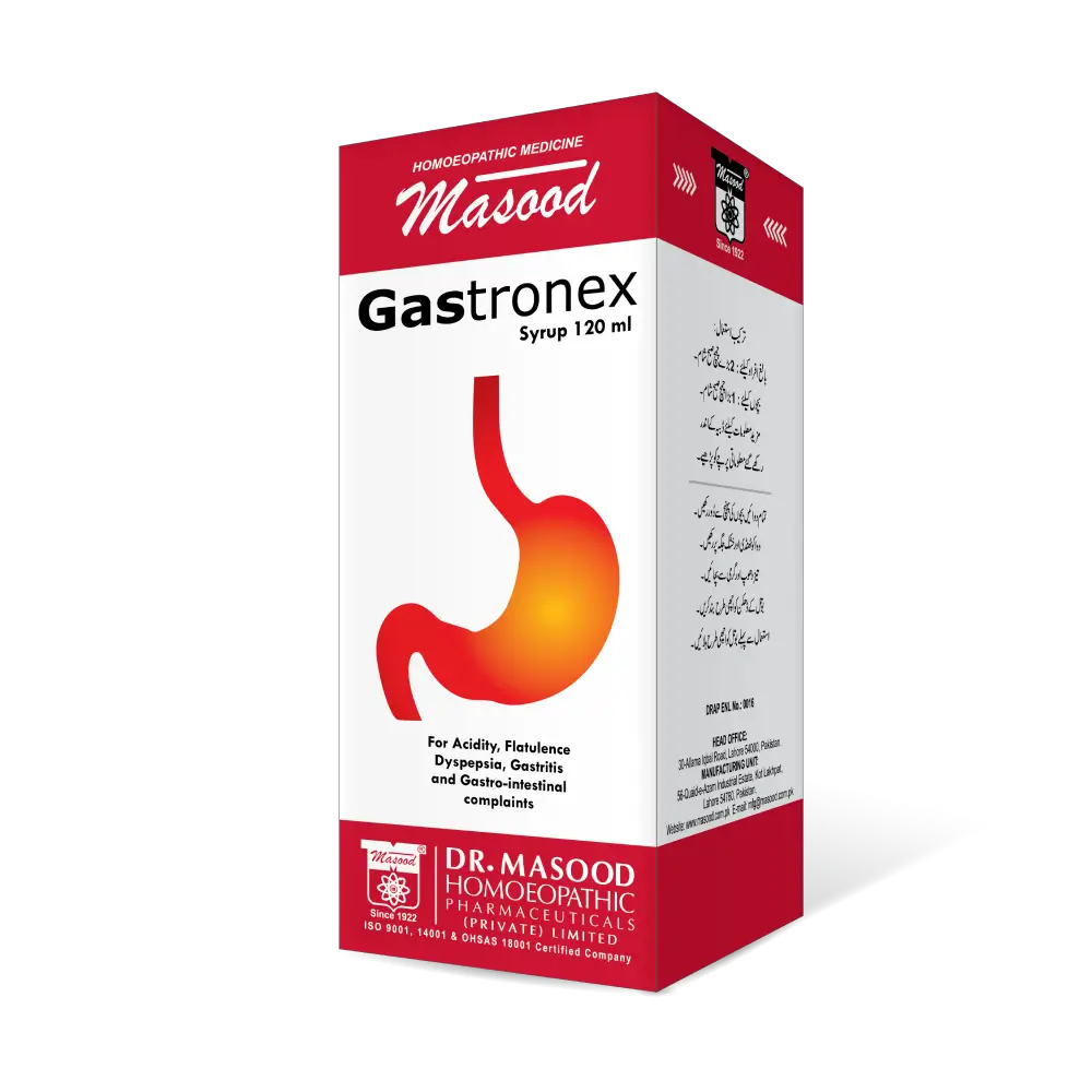 GASTRONEX SYRUP