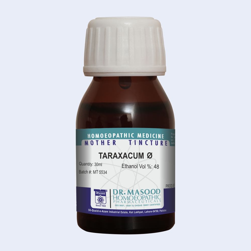 Taraxacum officinale Q