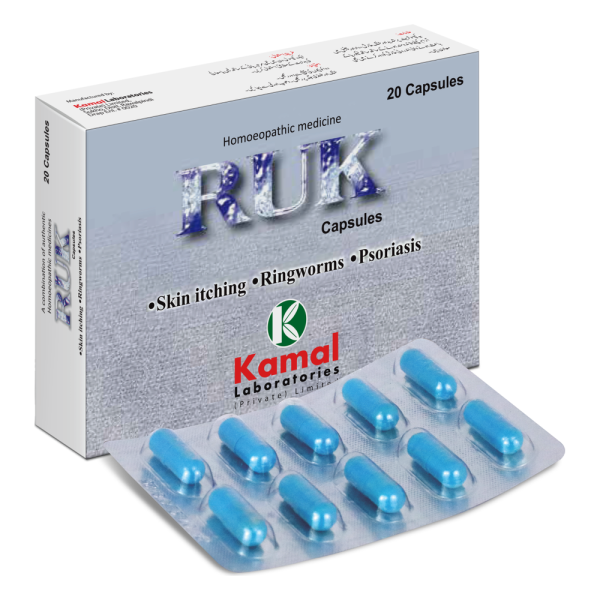 RUK (CAPSULES)